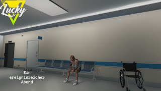 ein ereignisreicher Abend - MD86 - Kyla Ellison M.D. - [LuckyV.de] - 18.06.2025