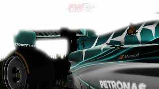 MERCTRISHUL [MERCEDES] FWGP LEAGUE  LIVERY REVEAL!!!