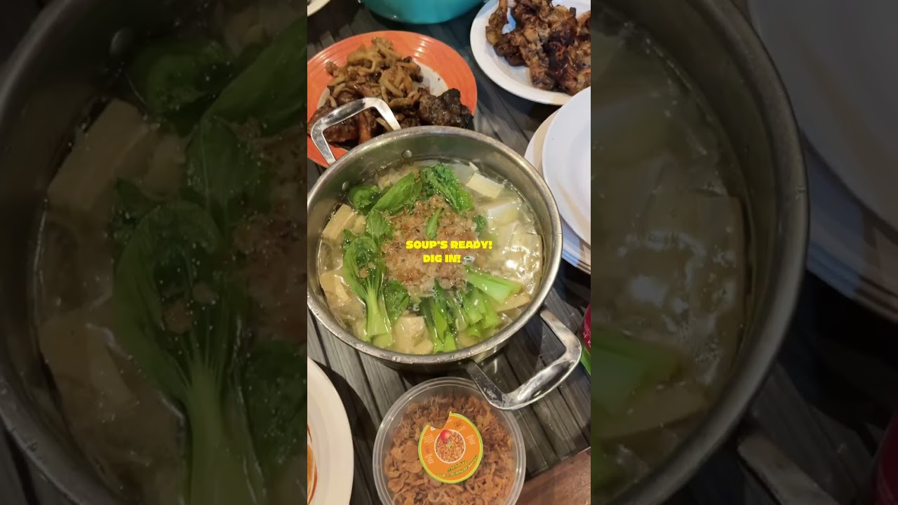 Recharge Time  with family at Eusabeia Villa Tomohon💕