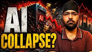 Secret Collapse of India's AI Story | The Dangerous Truth About AI
