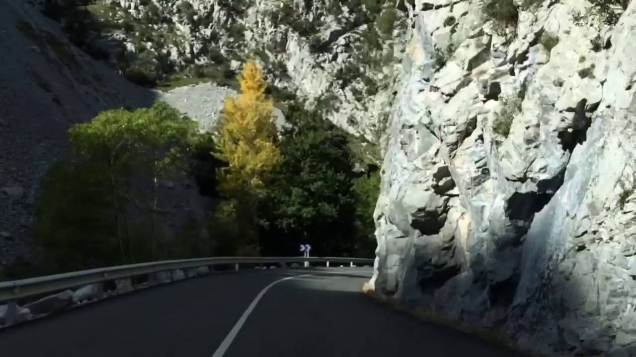 La Hermida Gorge drive, Picos De Europa,Spain video phone beyonce mp3