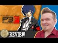 Persona 3 FES Review! (The Journey) [PlayStation 2] The Game Collection