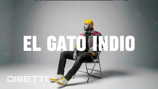 Cuando Una Mujer - El Gato Indio (Lyric video)