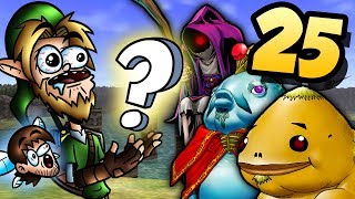Zelda: Ocarina of Time Randomizer EP 25 - Road to Nowhere - DexTheSwede