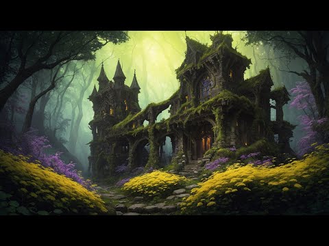 Dark Spring Music - Haunted Spring Manor - YouTube
