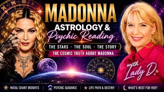 Madonna | Astrology & Psychic Reading