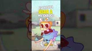 Using Ms. Chalice Is Cheating