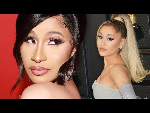 Cardi B & Ariana Grande React To 2020 Election Results So Far