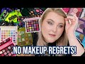 Palettes I'm Glad I DID NOT Buy... No Makeup Regrets!! | Lauren Mae Beauty