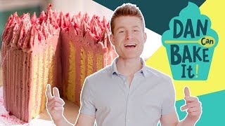 Vertical Layer Cake