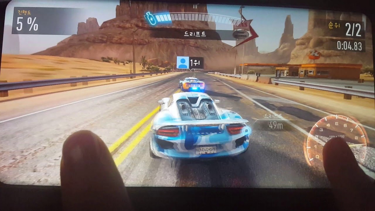 Finally I can play 60fps on need for speed no limits