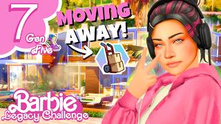 he s Moving In With Her Famous Uncle Barbie Legacy Gen 5 Ep 7
