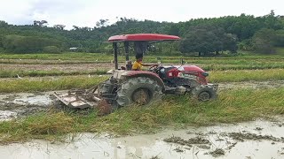 Tractor in the Philippines 🇵🇭YANMAR YM351A