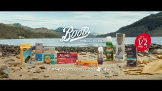 Boots Summer Take A Hike Summer Campaign 20 Second Healthcare Value Advert 2024