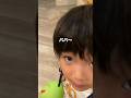 日本一接客の悪い店に行ったら息子が半泣きで訴えて来た...でも泣かないw#shorts