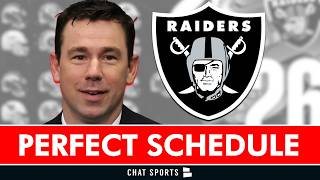 Prediksi Jadwal Las Vegas Raiders 2026 yang Sempurna