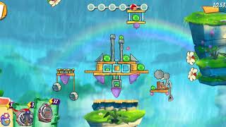 Angry Birds 2 level-449(Hard Level)