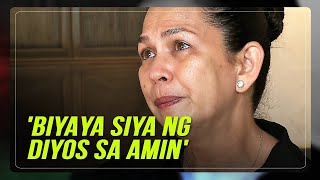 Lotlot on mom Nora: 'Biyaya ng Diyos sa amin, na bigyan kami ng ganoong klaseng ina'