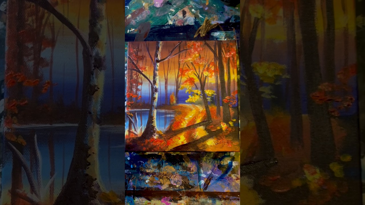 🍂Where the Light Leads 🌅✨ 