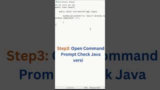 Execute Java Program Without Compilation in Java 17 🚀 | No javac Needed! | Executed on Windows #java