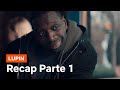 Lupin - Riassunto della Parte 1 | Netflix Italia