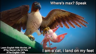 Watch The Secret Life Of Pets For English Learners 28