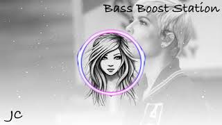 Without Me  Halsey bass Boosted