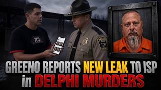 Greeno Reports NEW (2026) LEAKS of CRIME SCENE IMAGES Received in Email in Delphi Murders News