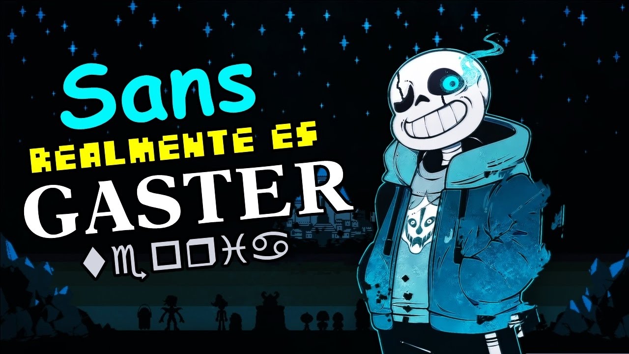 Sans Realmente Es W D Gaster Revelado Undertale - me arruinaron mi dibujo roblox amino en espanol amino