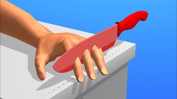 ASMR Slicing - All Levels Gameplay Android,ios game Mobile Game Max Level New Update