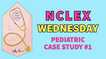 NCLEX CASE STUDY QUESTIONS 2024 PRACTICE |  NCLEX NGN RN EXAM