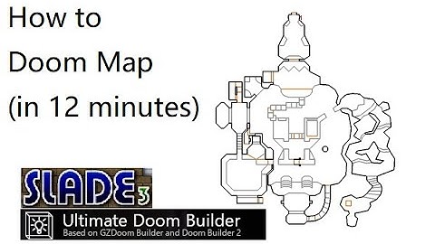 How to Doom Map (in 12 minutes)