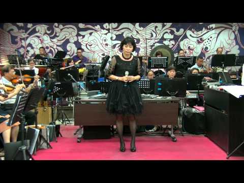 臺灣長雲樂集 2015/05/17  葉金芳-落雨聲