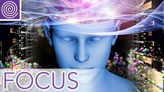 Concentration Productivity Music, ☯ Focus Music, Study, concentration. Improve Work and Brain Power