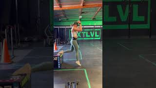 RFE plyo jumps