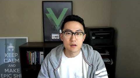 Vue Fes Japan 2019 Message from Evan You