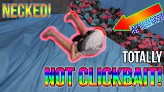 INSANE KID NECKS OCTUPLE BACKFLIP AT TEMPEST!! (nOT cLicKbAit)