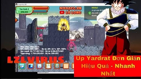 Ngọc Rồng Online lzlvirus HƯỚNG DẪN CÁCH UP BÍ KÍP NHANH NHẤT VÀ ĐƠN GIẢN NHẤT MAX NGON