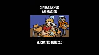 syntax error #humor #animacion #flipaclip