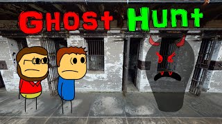 Brewstew  Ghost Hunt