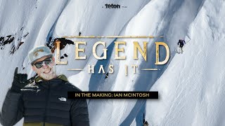 Legends in the Making: Ian McIntosh