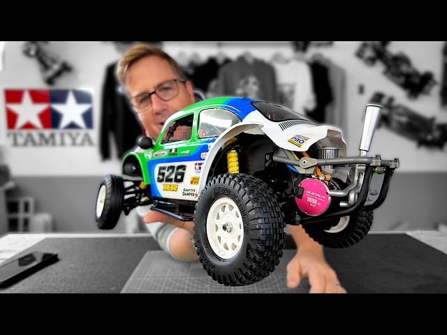 Nostalgic Gunpla Kit Review Collection No. 780: HYPER RACER 4WD