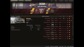 World Of Tanks Master Conqueror Gun Carriage Nebelburg