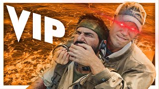 *NEW* Black Ops COLD WAR Funny Moments | VIP Escort!