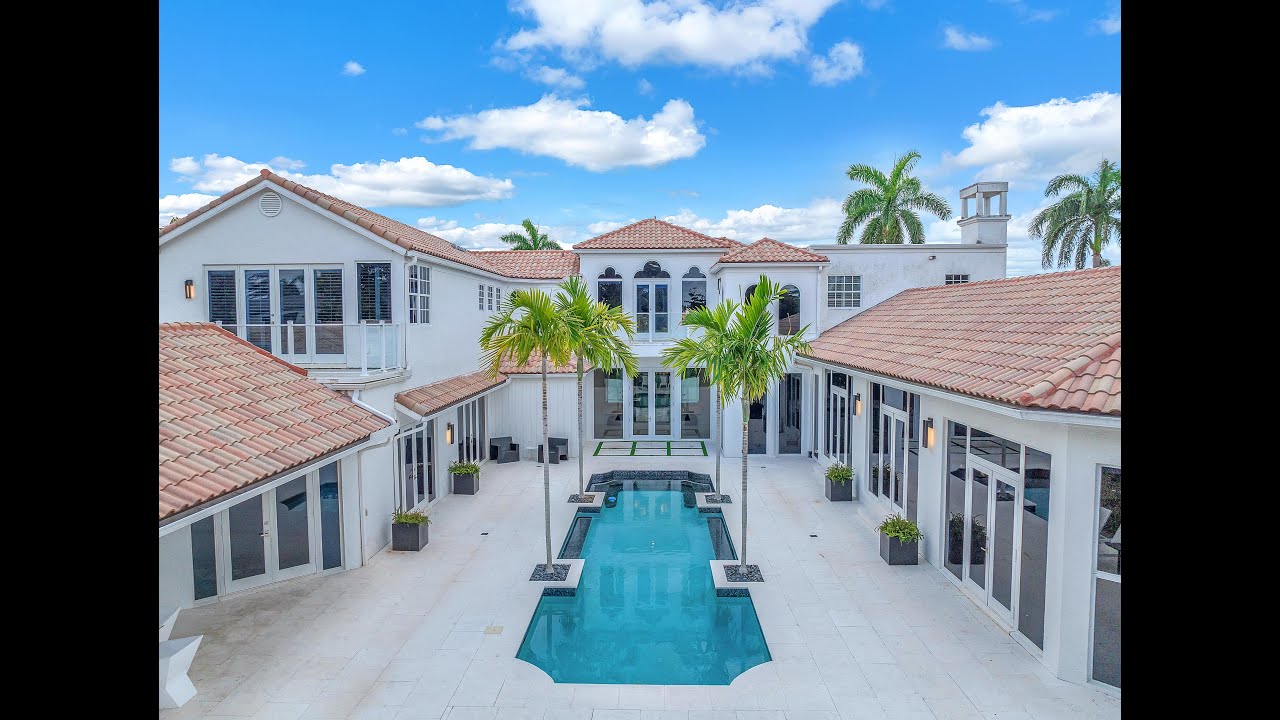 7020 Lions Head Ln Boca Raton, FL Cinematic Walkthrough Video YouTube