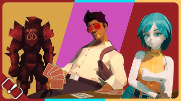 We Played Hundreds of Demos - Steam Next Fest Oct 2025