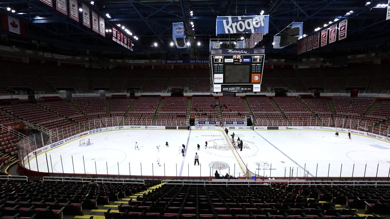 NHL Analytics Tracking of 8U Hockey Players