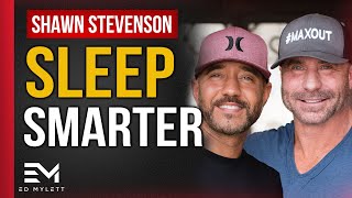 How to Sleep SMARTER | Shawn Stevenson