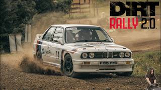 Immersive Rally Racing - Weeklies - No Assists/Restarts - Dirt Rally 2.0 screenshot 4