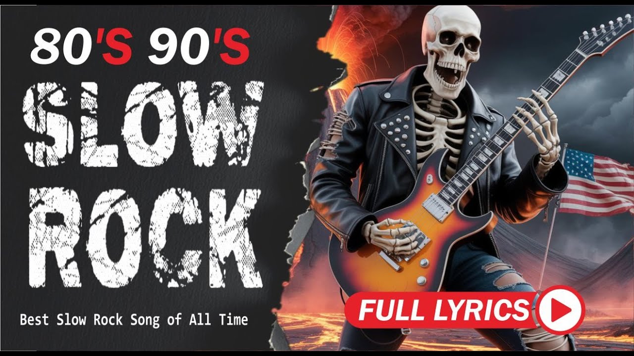 Emotional Rock Ballad Final Encore Heavy Metal Ballads with Lyrics